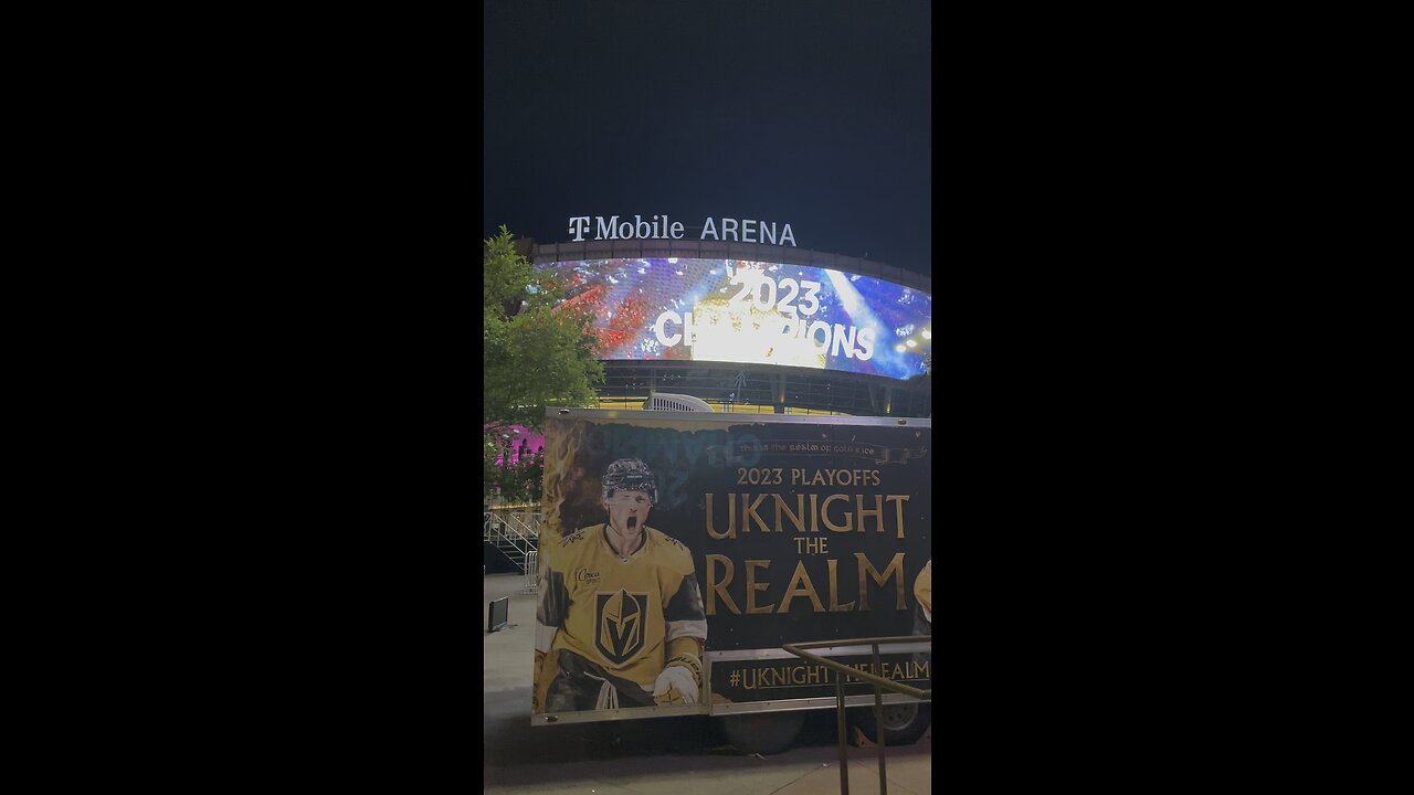 VGK: 2023 STANLEY CUP CHAMPIONS