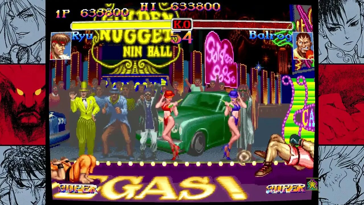 Super Street Fighter 2