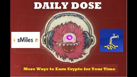 More Ways to Earn Crypto for Your Time