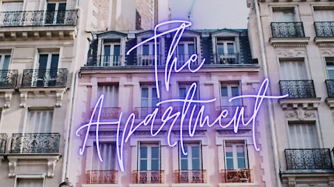 THE APARTMENT by K. L. Slater