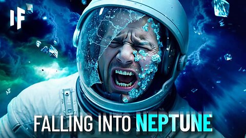 What if You Fell Into Neptune ?