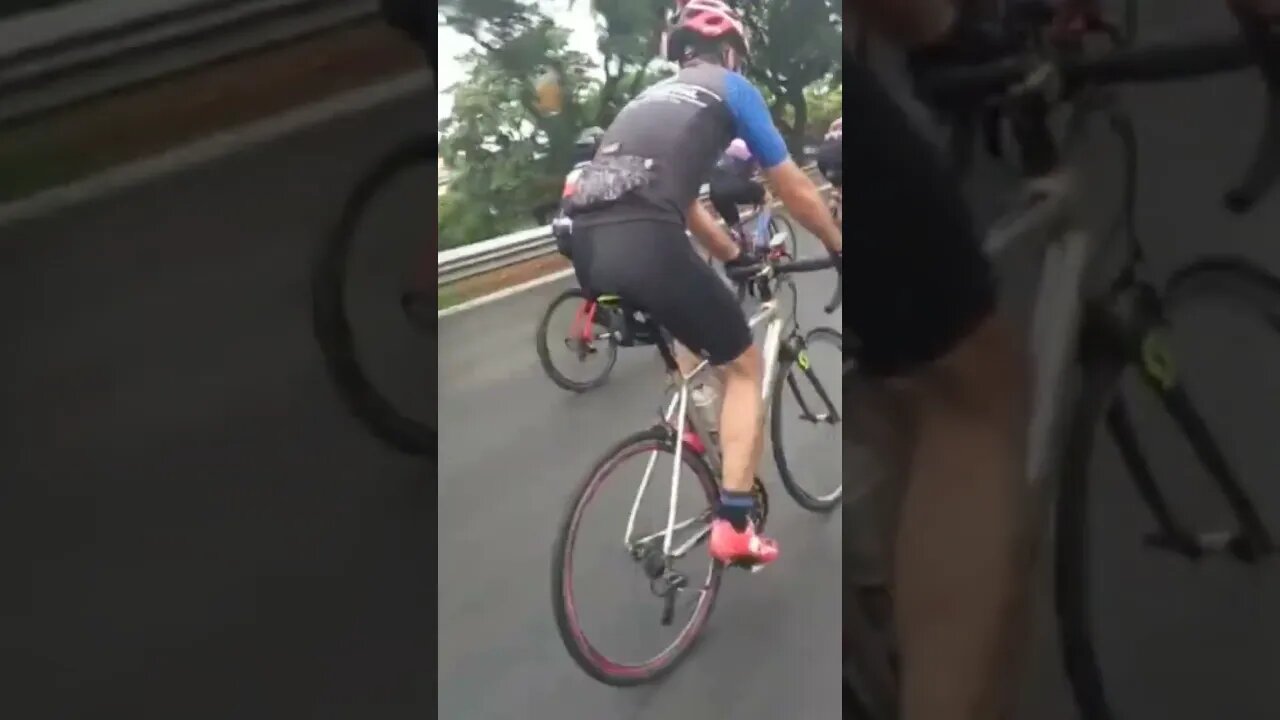 + 130 KMS pra conta