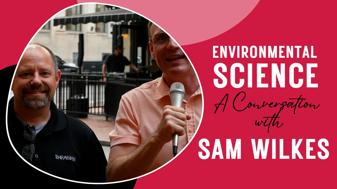 Productivity Insights from Environmental Science: A Conversation with Sam Wilkes