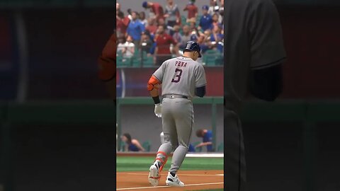 Peña 🫶🏾 #mlbtheshow23 #gaming #gameplay #houstonastros #texasrangers #mlb #ps5 #baseball #dominicano