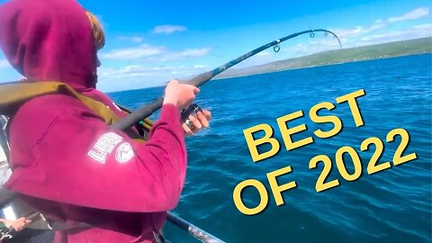 WILD Fishing Compilation!!