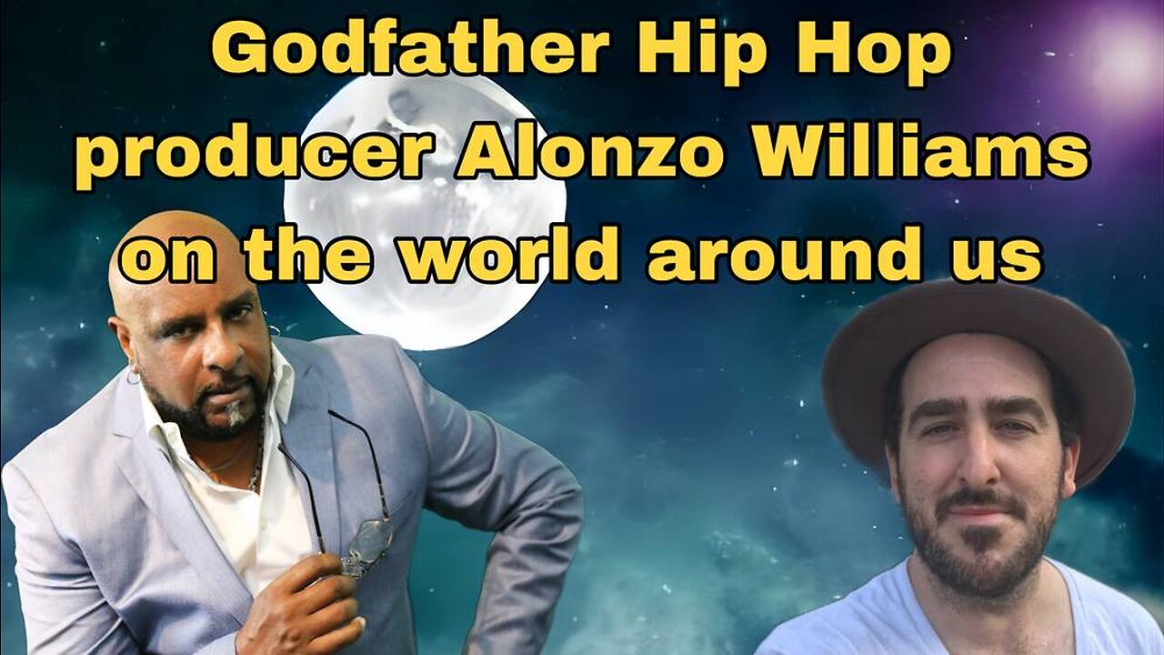 EP050 HOT!! The Godfather of Hip Hop Discusses EVERYTHING