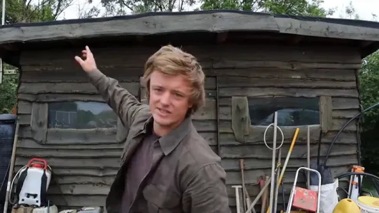 5 Years Living Off Grid Building A Sustainable Smallholding