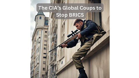 CIA conducting worldwide coups and assassinations in an effort to halt BRICS; Bolivia's Failed Coup