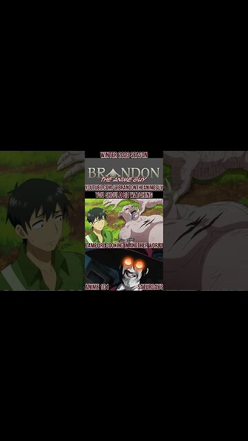 #shorts #anime #winter2023 #isekai | Campfire Cooking in Another World with my absurd Skill