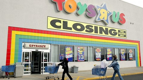 Walmart Is Aiming To Fill The Gap Left By Toys R Us