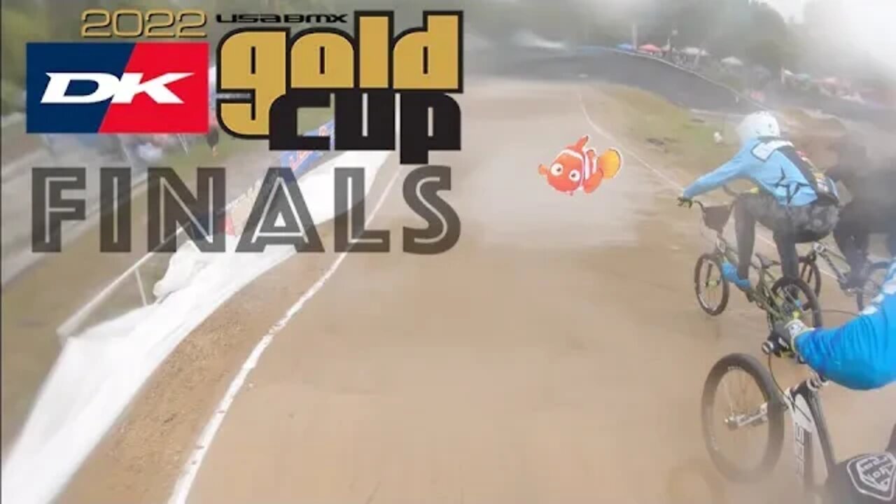 Dodging NEMO in the RAIN | 41-45 Expert NorthEast Gold Cup Finals at Trilogy Park BMX