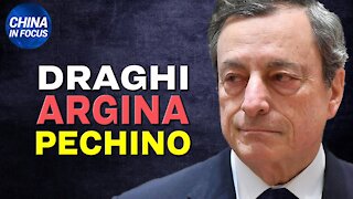 China in Focus (IT): Il governo Draghi esercita il Golden Power.