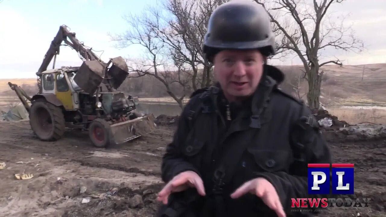 Russia Ukraine War: Ukrainian Base Destroyed