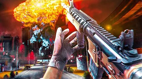 Modern Warfare 2, Full Campaign.