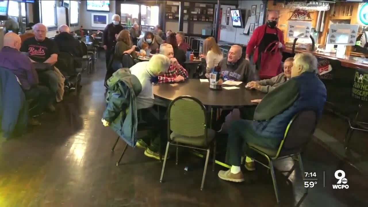 Good deeds pay off in the end for Northern Kentucky bar and grill
