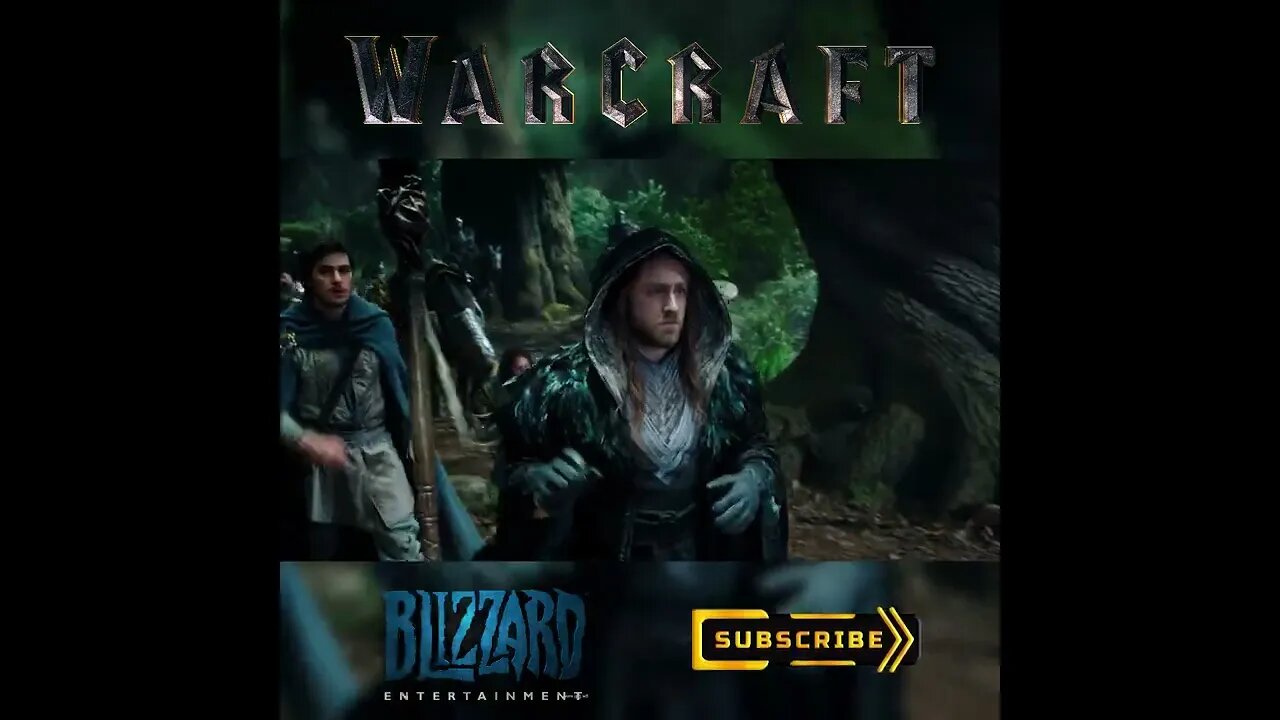 ВарКрафт 2016 ⚔️🛡 #shorts #warcraft #варкрафт #blizzard Часть 0025