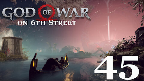God of War on 6th Street Part 45
