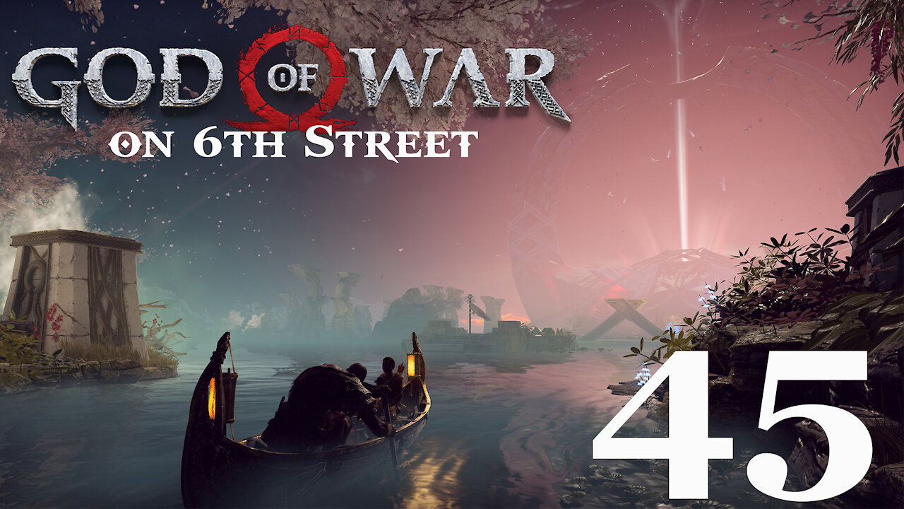 God of War on 6th Street Part 45
