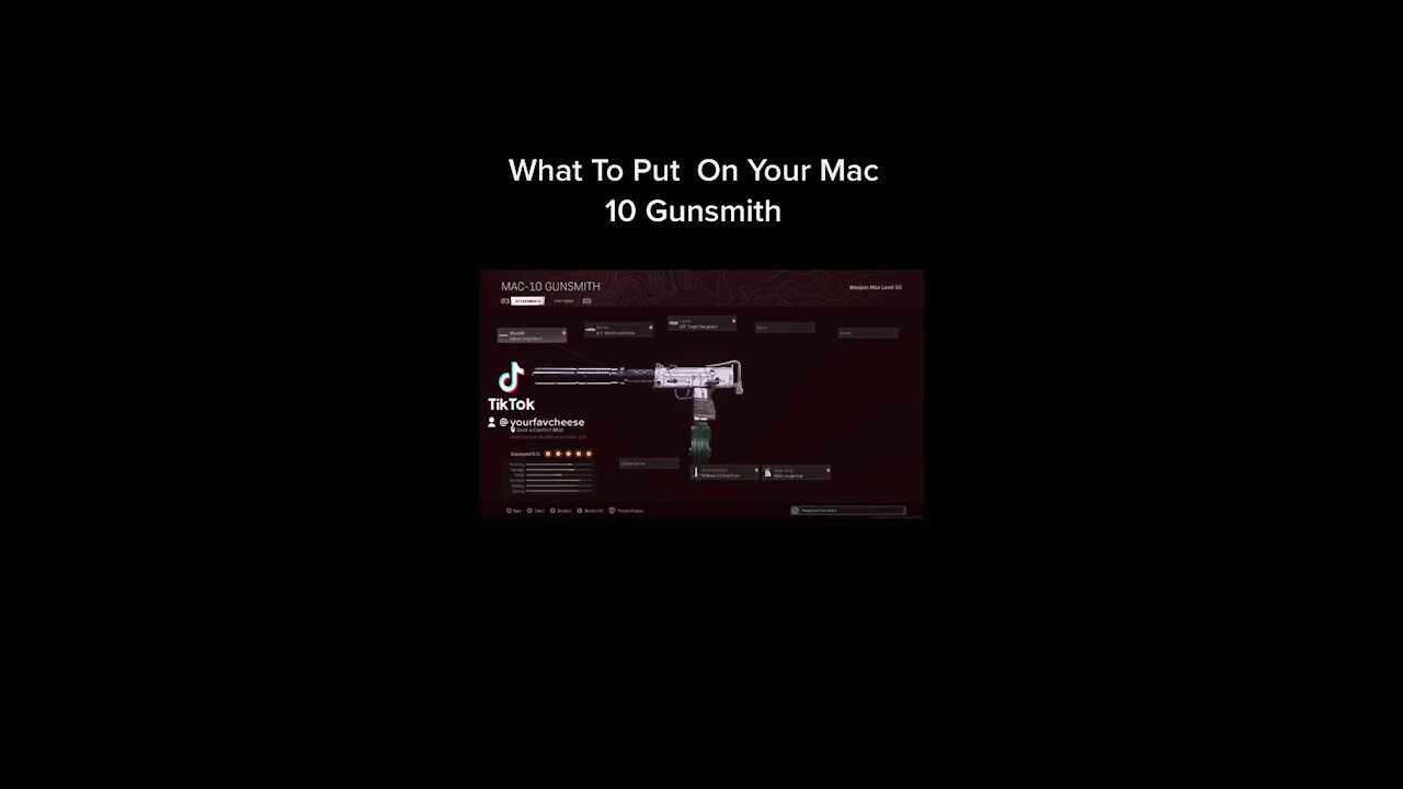 What You Should Put On Your Gun Smith In Call Of Duty