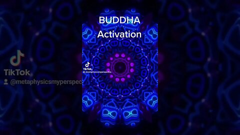 Buddha_Energy_Activation