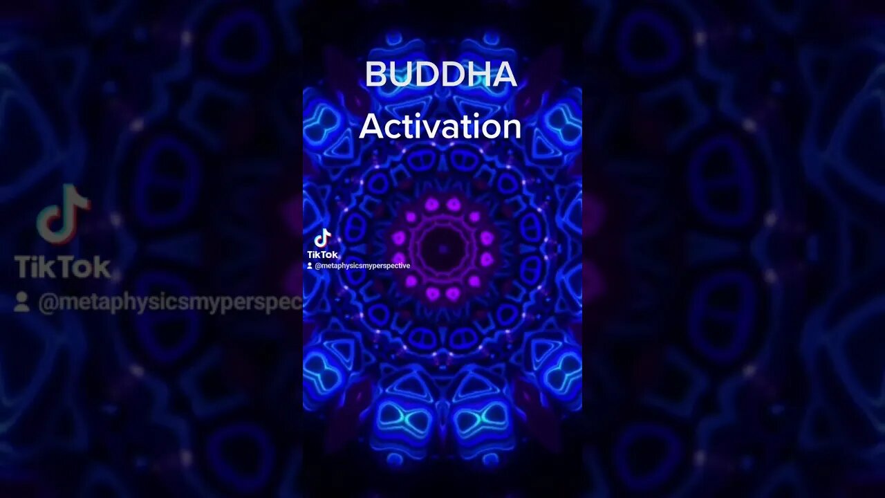 Buddha_Energy_Activation