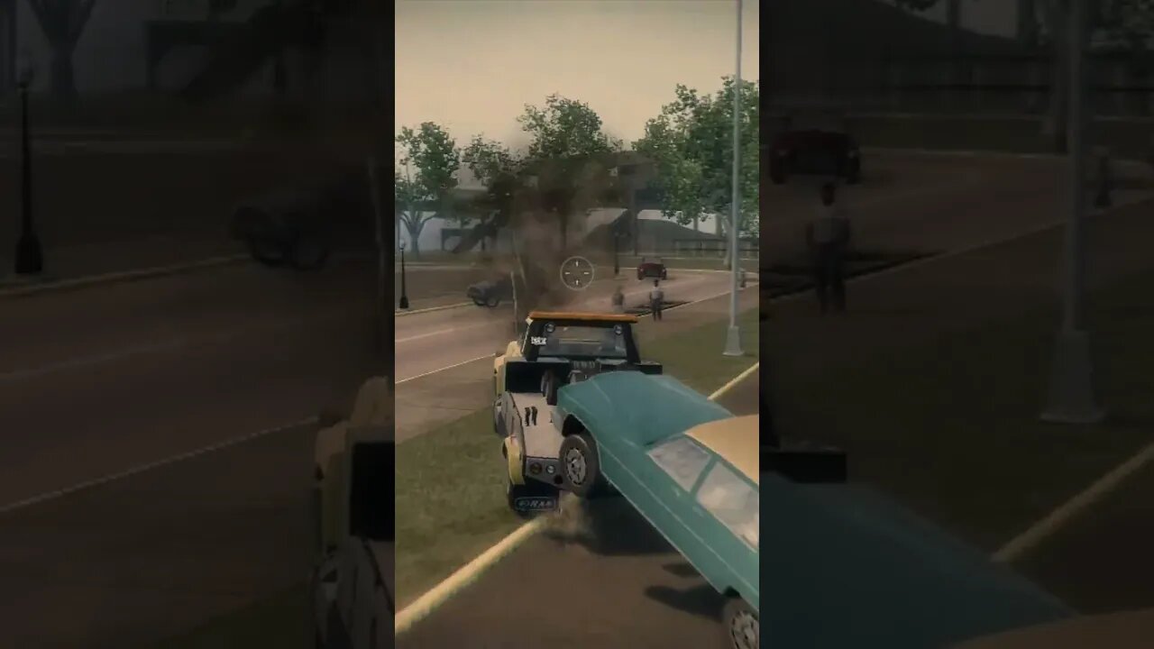 Saints Row 2: Three Kings | So, Am I In? #Shorts