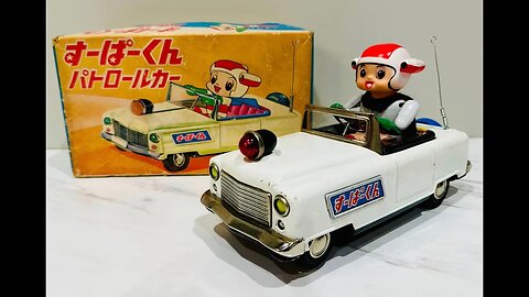 Crazy Rare Super Kun Service Car cheapened yet expensive! 🤨