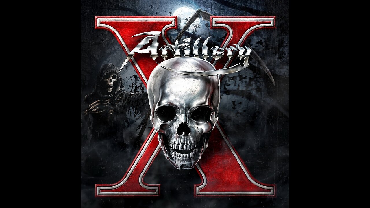 Artillery - X