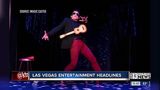 Weekly update on entertainment with John Katsilometes