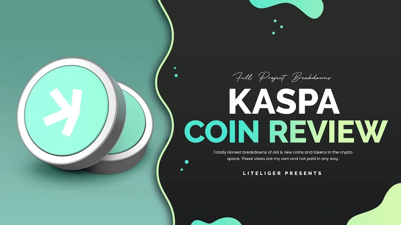 Kaspa (KAS) Coin Review