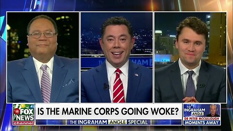 Is the Marine Corps Going Woke?