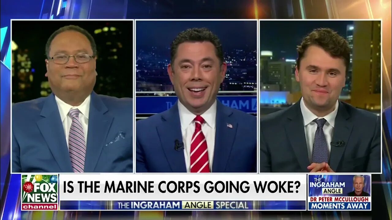 Is the Marine Corps Going Woke?