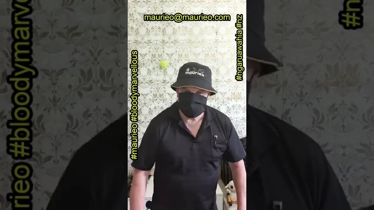 maurieo #shorts THE NEW VARIANT