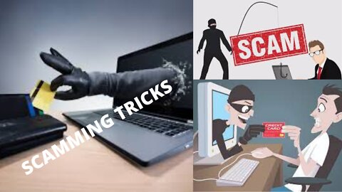 Scamming Tricks To Avoid