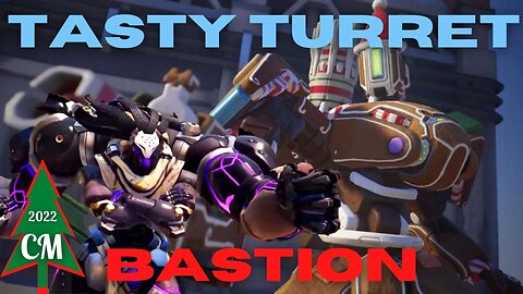 Tasty Turret Bastion
