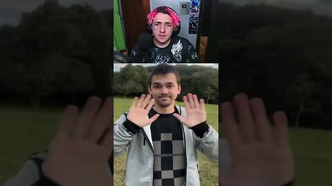 REACT MATEUS ERD - VANTAGENS DE TER UMA NAMORADA BAIXINHA🥹😂