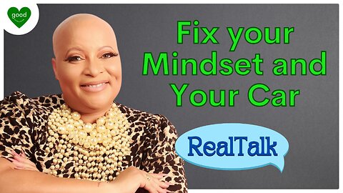 Gears and Goals | Real Talk | Ep 43 | FeelGoodShareGood