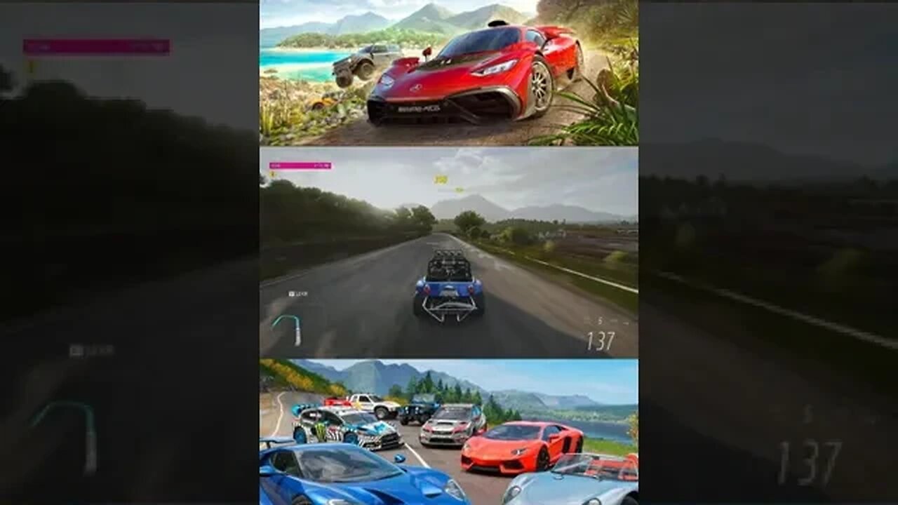 FORZA HORIZON 5 #2 - #shorts