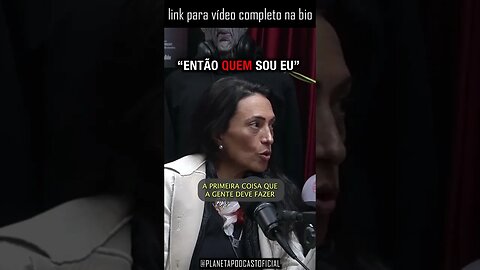 “A GENTE PRECISA COMEÇAR A QUERER VER” com Vania Temporini | Planeta Podcast (Sobrenatural)