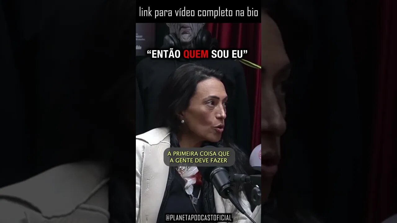 “A GENTE PRECISA COMEÇAR A QUERER VER” com Vania Temporini | Planeta Podcast (Sobrenatural)