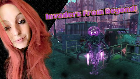 🔴 Fallout 76: Invaders from Beyond, but My Aim is from a Parallel Universe 🤣🎯