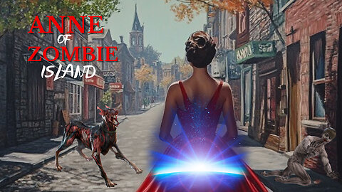 Anne of Zombie Island Movie