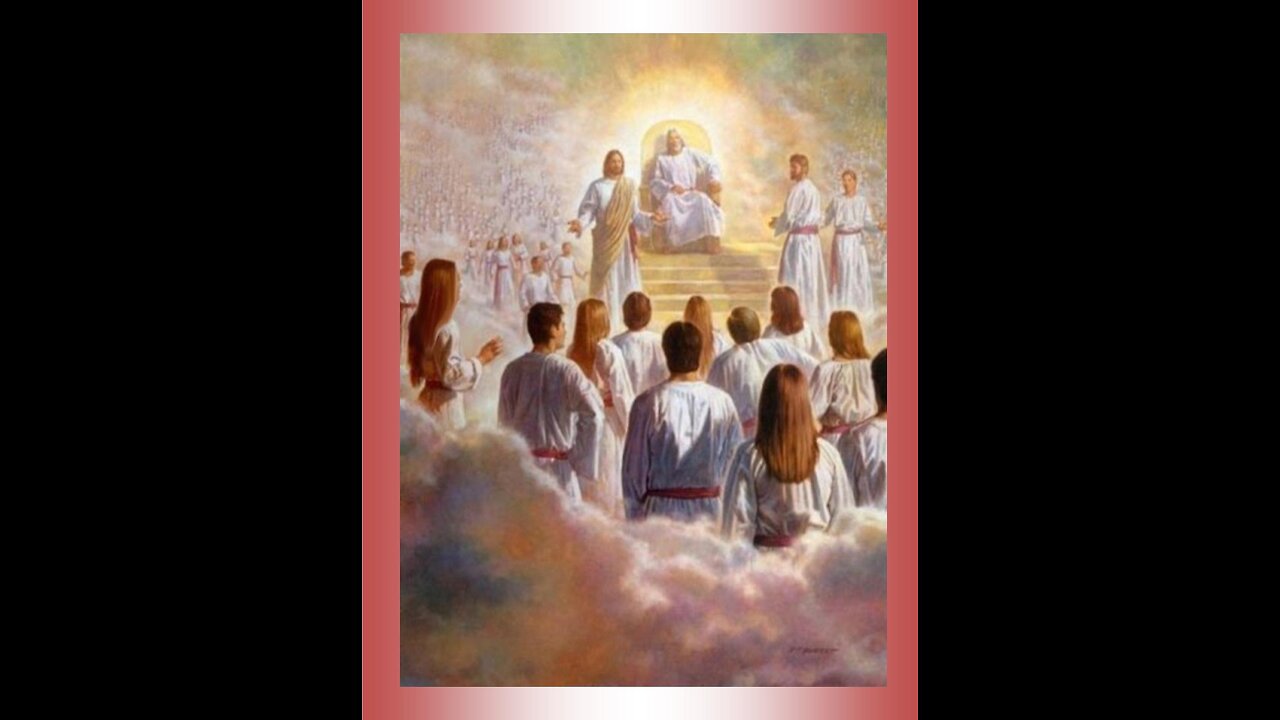 Sons and Daughters of Yahweh, I deliver you. 4/27/28