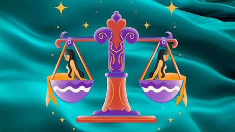 libra bonus reading walking away from all the hot mess