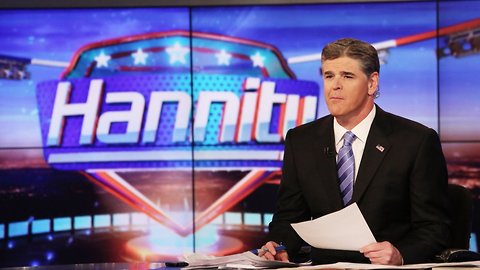 Conspiracy Theories Swirl After Sean Hannity's Twitter Goes Dark