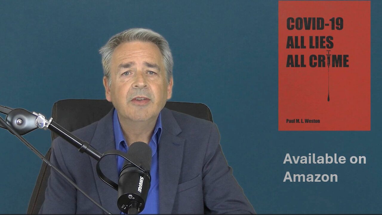 Paul Weston: Whitty, Vallance, Van-Tam & Bill Gates $$$