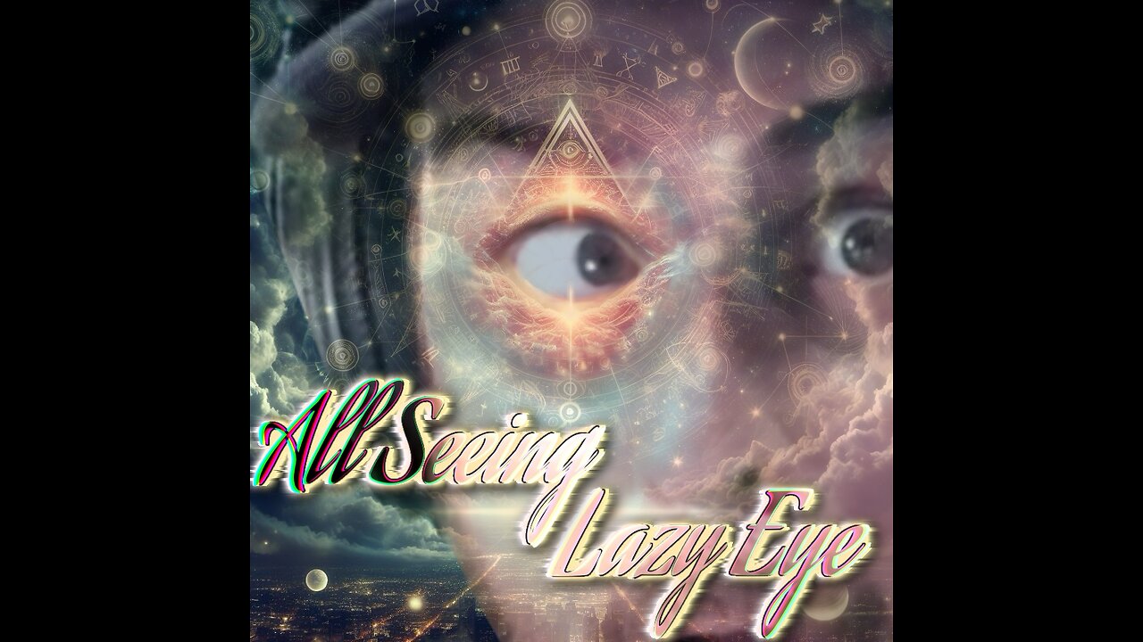 The All Seeing Lazy Eye of Mersh, Beware its gravity.