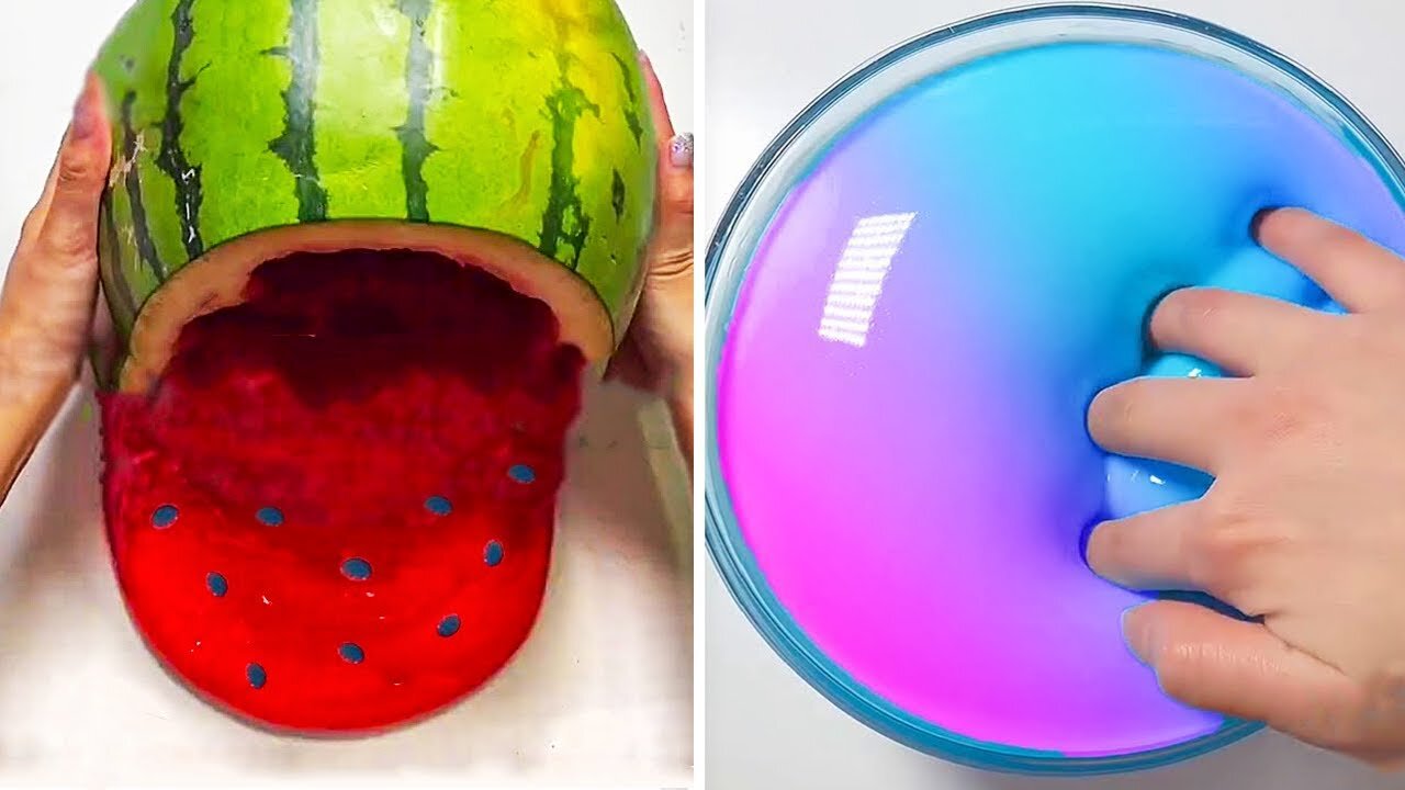 Satisfying ASMR relax video No talking part 110