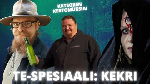 TE-Spesiaali: Kekri 30.10.22