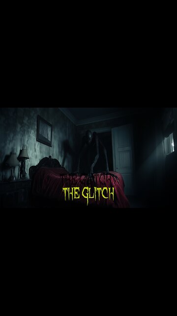 The Glitch - Poltergeist Activity & Glitching Shadow Entity